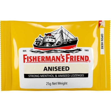 Fishermans Friend Anieed 25g