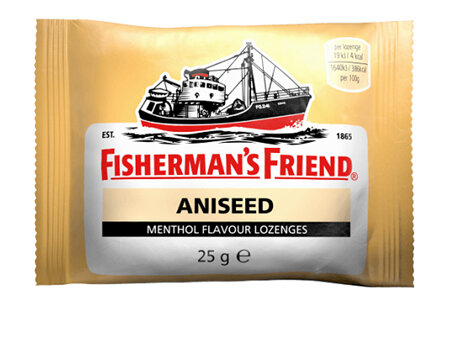 Fishermans Friend Anieed 25g