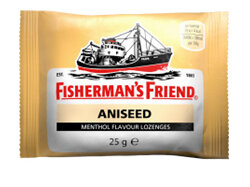 FISHERMANS FRIEND Aniseed 25g