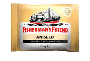 FISHERMANS FRIEND Aniseed 25g