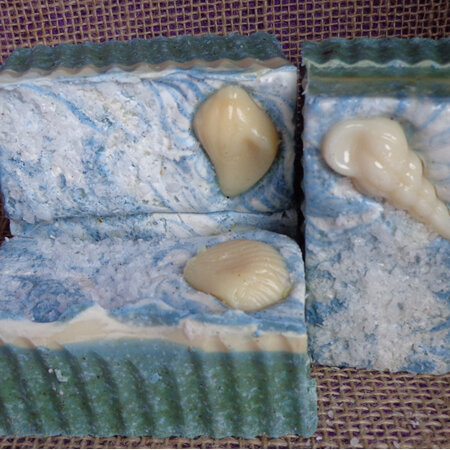 Fisherman's Scrub - Handmade soap