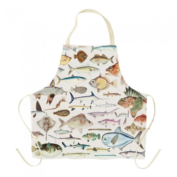 Fishes of New Zealand Apron