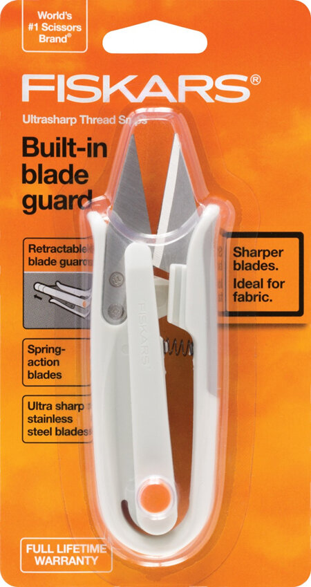 Fiskars Premier Ultra-Sharp Thread Snip