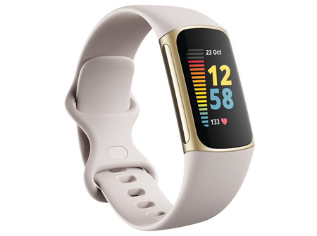Fitbit Charge 5 White / Gold