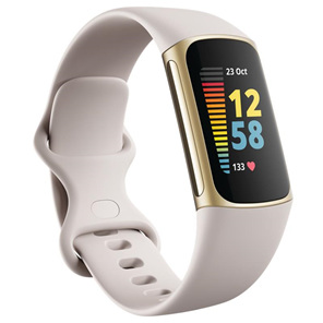 Fitbit Charge 5 White / Gold