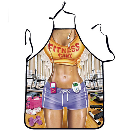 FITGIRL APRON