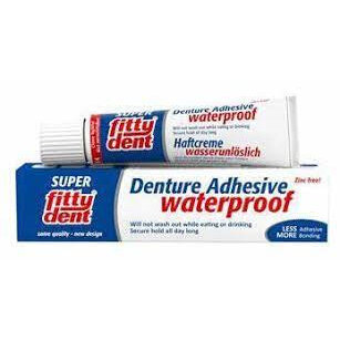 FITTY DENT ADHESIVE 40GM