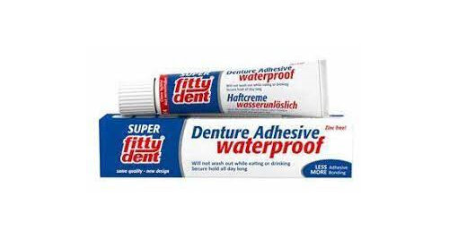 FITTY DENT ADHESIVE 40GM