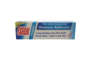 FITTY DENT Super Adhesive 20g