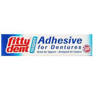 FITTY DENT Super Adhesive 40g
