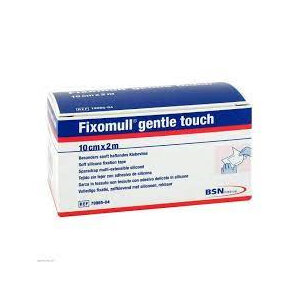 FIXOMULL GENTLE TOUCH 10CM X 2M  1/BOX