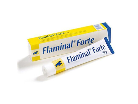 FLAMINAL FORTE 50GM