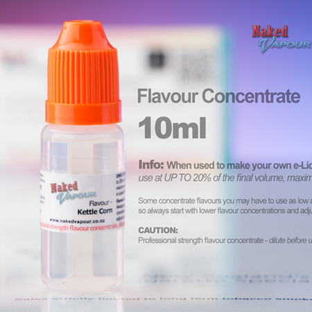 Flavour Concentrate - 10ml