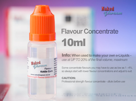 Flavour Concentrate - 10ml