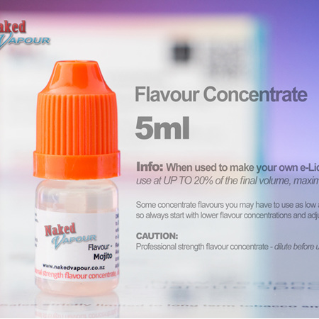 Flavour Concentrate - 5ml