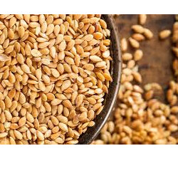 Flaxseed (Linseed) Golden Organic Approx 100g