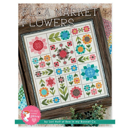 Flea Market Flowers by Lori Holt