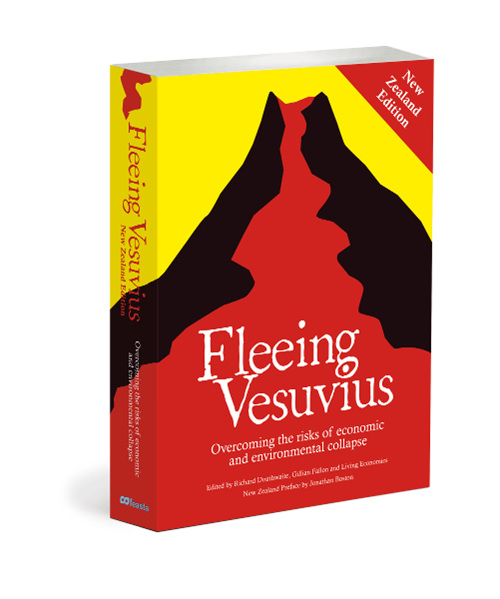FLeeing Vesuvius