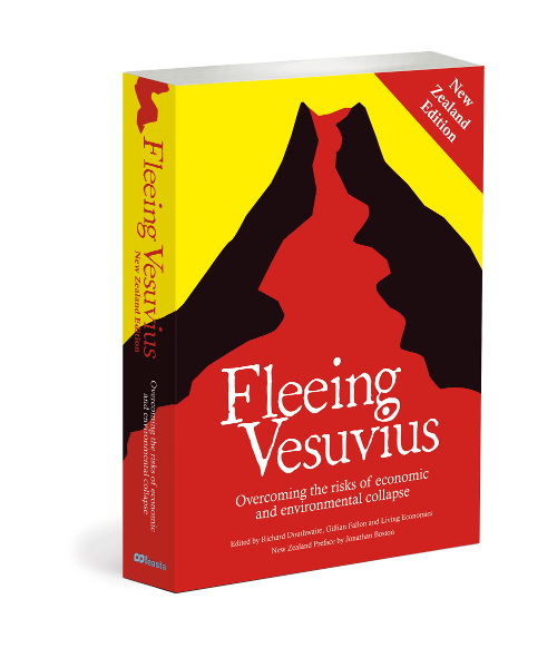 FLeeing Vesuvius