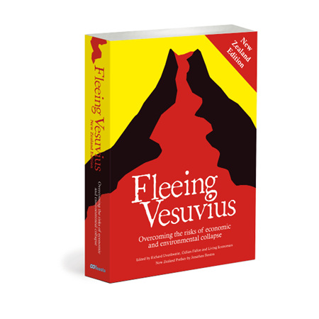Fleeing Vesuvius - New Zealand Edition