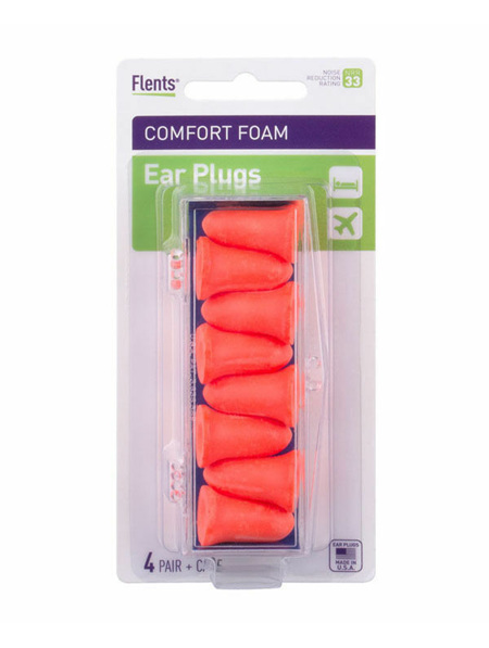 Flents Soft Foam Ear plugs