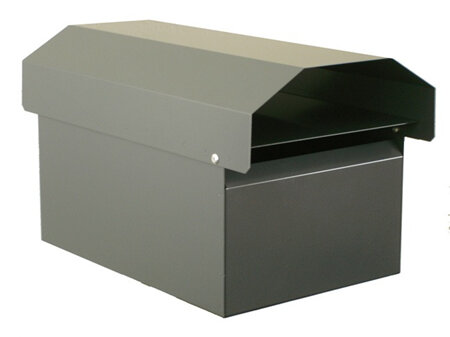 Flip Top Letterbox