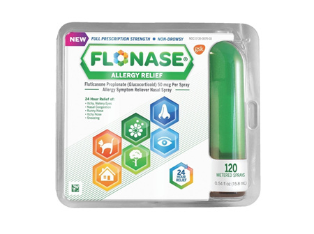 Flixonase Allergy & Hayfever 24 hour Spray