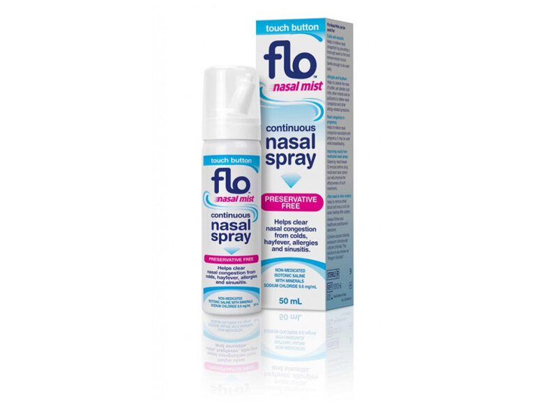 Flo Nasal Spray Mist 50ml