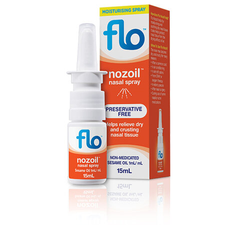Flo Nozoil Nasal Spray 15mL