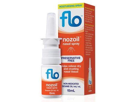 Flo Nozoil Spray 15mL