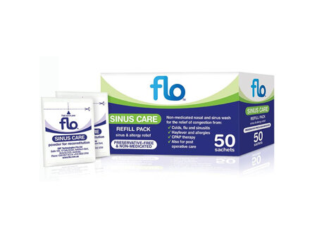 Flo Sinus Care Refill 50 Sachets