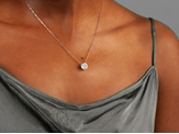 floeting diamond pendant, diamond necklace jewellery, diamond solitaire pendant