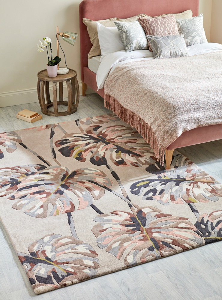 Floor Rug Kelpa New Zealand bloomdesigns