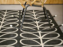 Floor Rug New Zealand bloomdesigns Linear Stem Slate