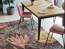 Floor Rug Yasuni New Zealand bloomdesigns