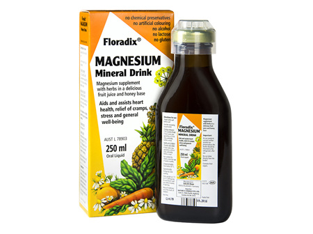 Floradix Magnesium 250ml