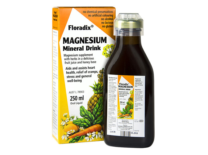 Floradix Magnesium 250ml