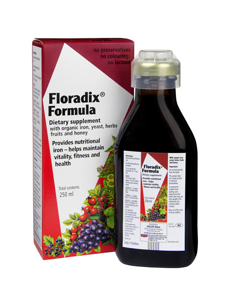 Floradix Tonic 250ml