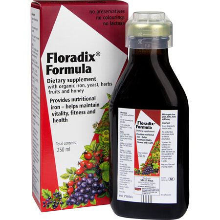 Floradix Tonic 250ml