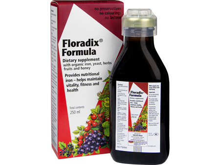 Floradix Tonic 250ml