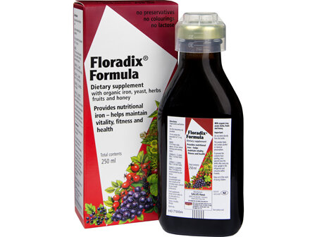Floradix Tonic 250ml