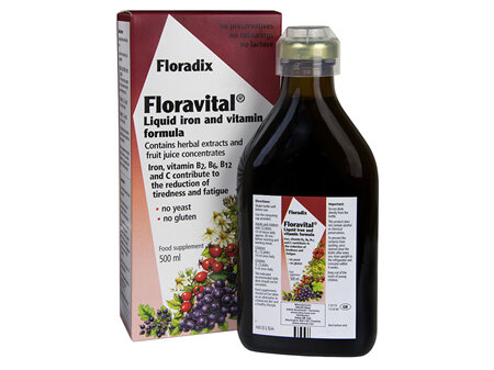 Floradix Tonic  500ml