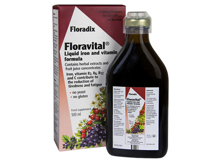 Floradix Tonic  500ml