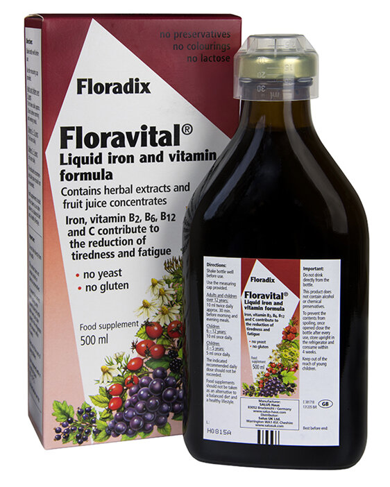 Floradix Tonic  500ml