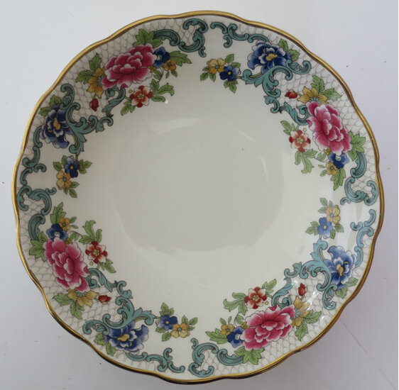 Floradora bowl
