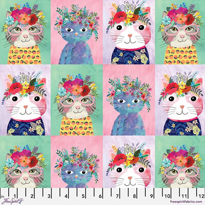Floral Pets - Floral Kitties