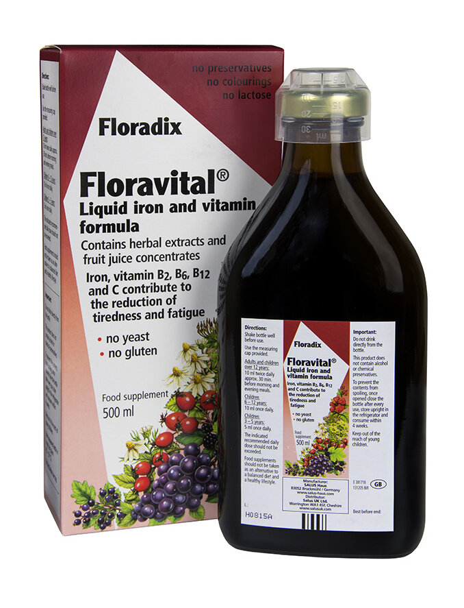 Floravital 500ml