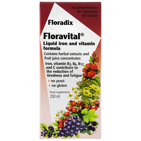 Floravital Tonic 250ml