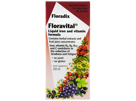 Floravital Tonic 250ml