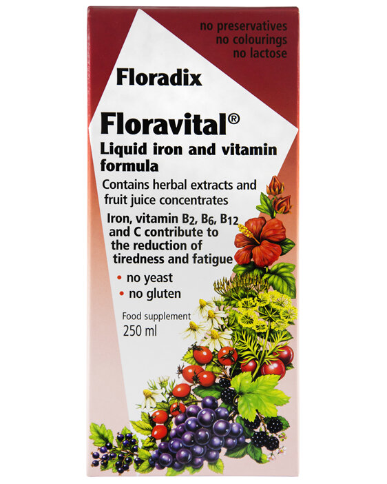 Floravital Tonic 250ml